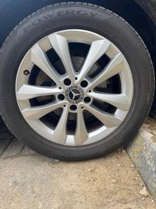 Mercedes Benz c180 image 6