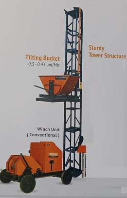 TOWER HOIST FOR SALE image 1