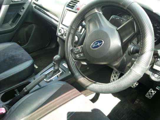 Subaru Forester XT image 7