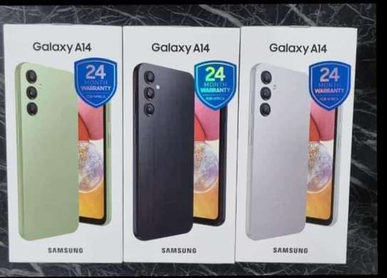 Samsung Galaxy A14 Display 6.6 Inches image 3