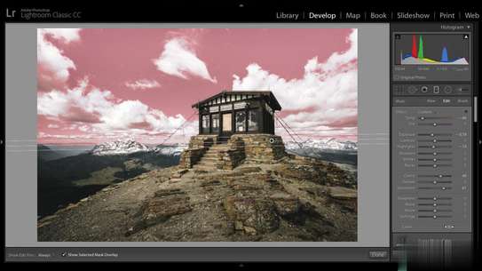 Adobe Photoshop Lightroom Classic CC 2020 image 2