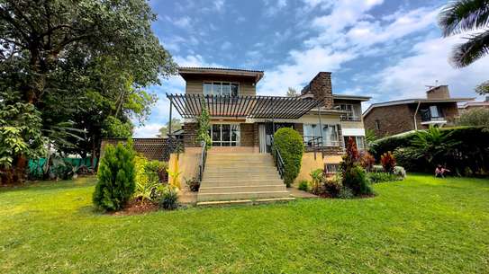5 Bed House with En Suite at Gigiri image 19