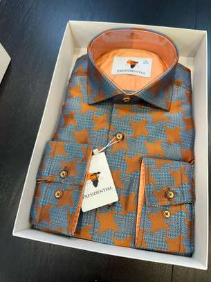 Men's presidential shirts image 1