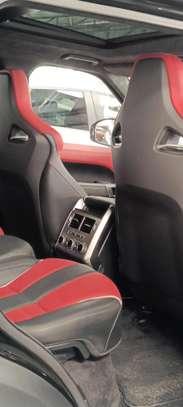 Range Rover sport SVR Black 2018 image 5