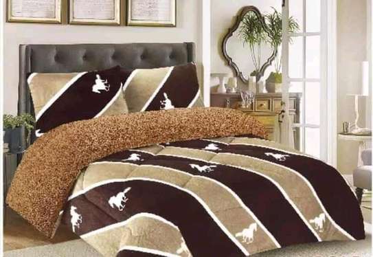 Woolen duvets
Pure binded TC quality image 9