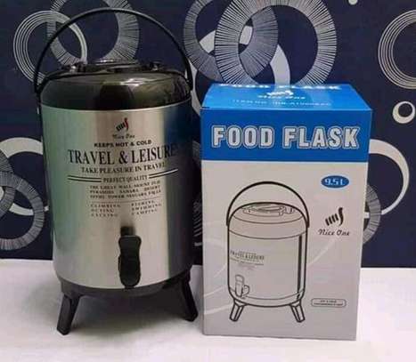 9.5 ltrs Tea Urn/Food flask image 1
