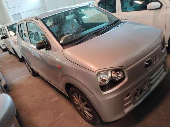 Mazda carol silver colour on sale image 3