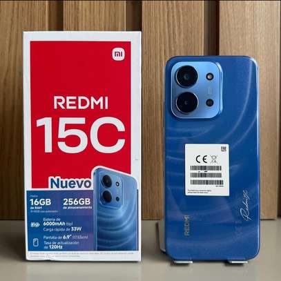 Xiaomi redmi 15c 128/6GB image 2