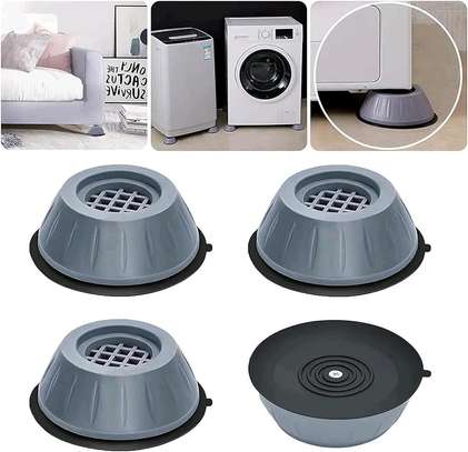 Anti vibration washing machine pads image 1