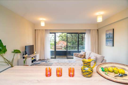Furnished 2 Bed Apartment with En Suite at Riverside image 1