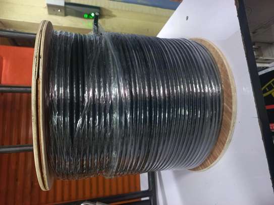Outdoor SFTP CAT6 cable - 305m image 1