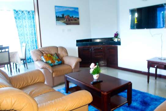Serviced 2 Bed Apartment with En Suite at Nyali image 6