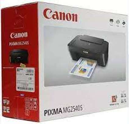 mg2540 All In One Printer canon printer image 3