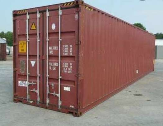 20" container for sale image 1