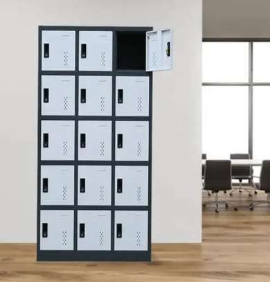 Office Cabinet; 15  Doors Office Cabinet image 6