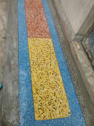 TERRAZZO FIXING image 1