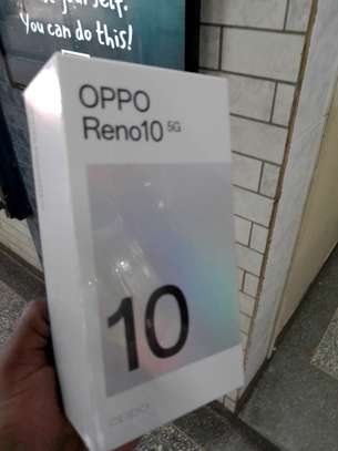 OPPO RENO 105G image 1