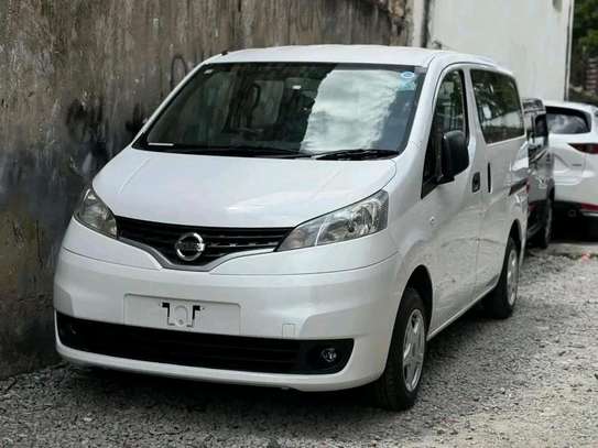 Nissan nv200 image 7