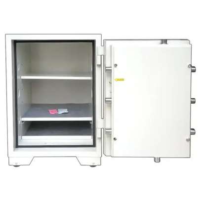 Office Safe : IMported Office Fireproof Boss Safe image 4