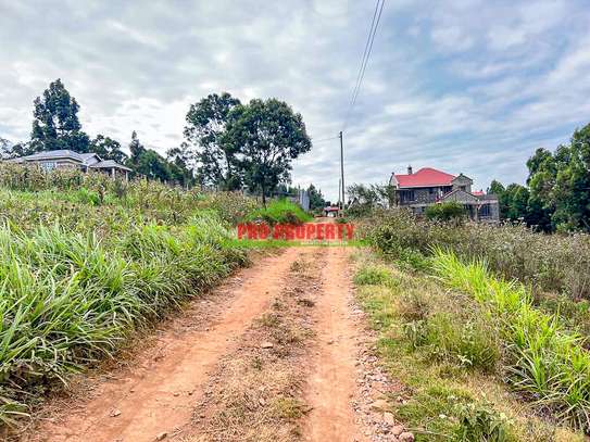 0.076 ha Residential Land in Kamangu image 7