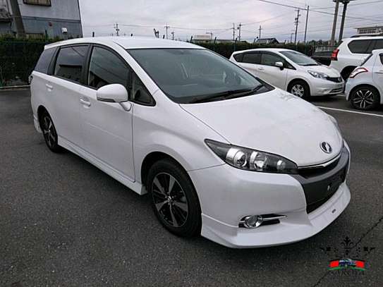 VALVEMATIC TOYOTA WISH (MKOPO/HIRE PURCHASE ACCEPTED) image 1