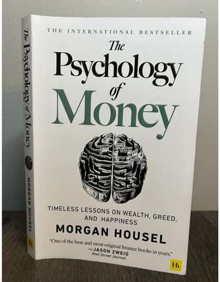 The Psychology of Money PDF Version image 2