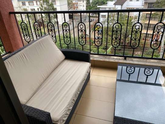 Serviced 1 Bed Apartment with En Suite in Kilimani image 33