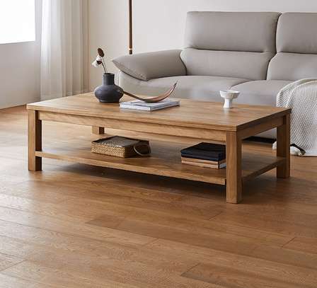 OFFICE TABLE: Boss Coffee Office Table image 3