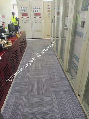 Carpet tiles grey carpet image 1