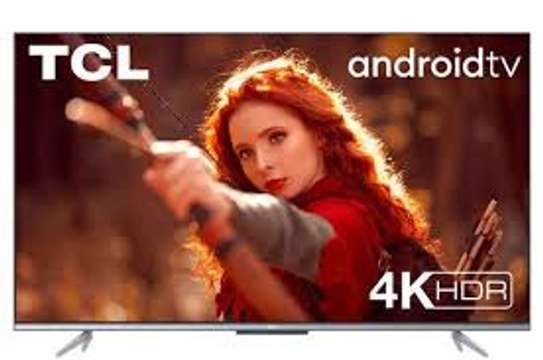 TCL 43p615 43" inches New Android UHD-4K Digital TVs image 1