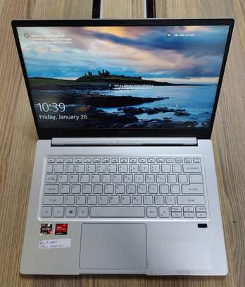 Acer Swift 3 Light Laptop, 14" FHD IPS AMD Ryzen 7 image 1