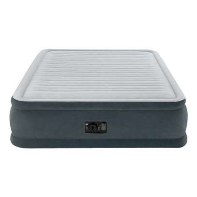 Dura-Beam Inflatable Airbed With Inbuilt Electric Pump 4 by 6 image 3