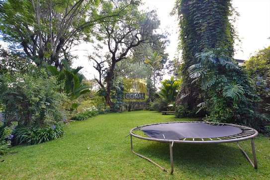 5 Bed House with En Suite at Lower Kabete Rd image 10