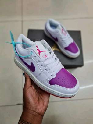 Nike Airforce One Sneakers
37 to 40
Ksh.3500 image 1