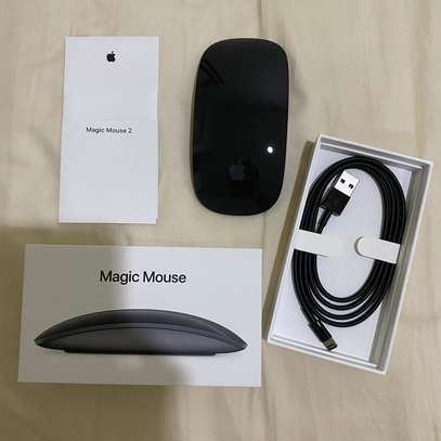 Apple Magic Mouse 2 (Space Gray) image 1
