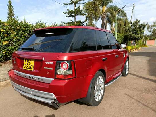 RANGE ROVER SPORT3.1M image 2