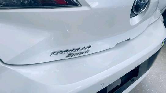 Toyota corolla sport  2018model image 4