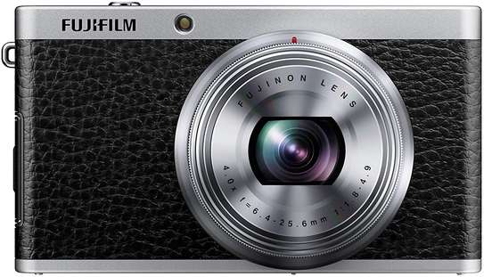Fujifilm XF1/Blk 12MP Digital Camera with 3-Inch LCD (Black) image 1