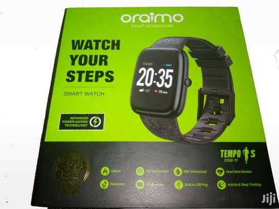 oraimo smart watch