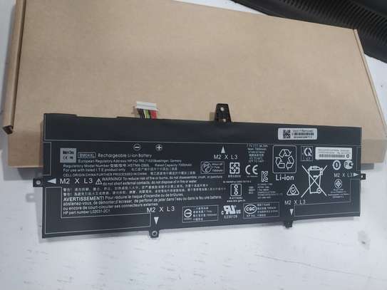 Genuine BM04XL Battery For HP Elitebook X360 1030 G3 G4 HSTN image 3