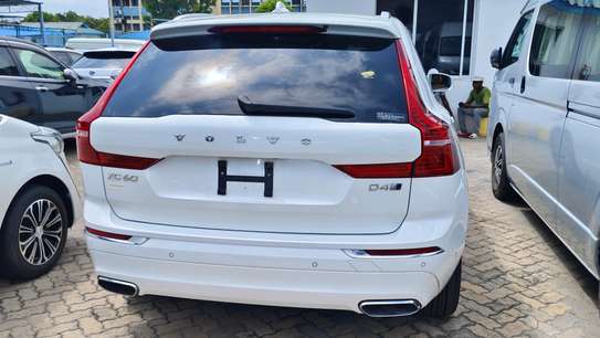 Volvo XC60 D4  4wd sunroof image 14