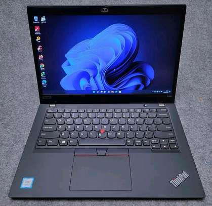 Best quality core i5 Lenovo laptop thinkpad image 1