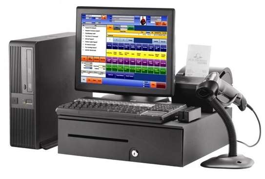 POINT OF SALE SYTEM SOFTWARE (POS) image 1
