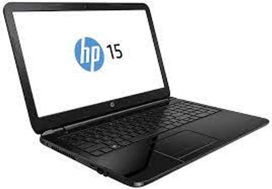 HP NOTEBOOK 15,Core i3 4GB/500GB HDD image 1