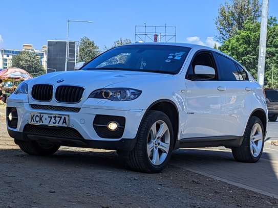 2009 BMW X6 XDRIVE35i. tip top condition image 1