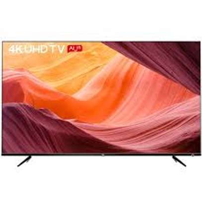 TCL Android 50 inches Smart UHD-4K Digital LED Tvs image 1