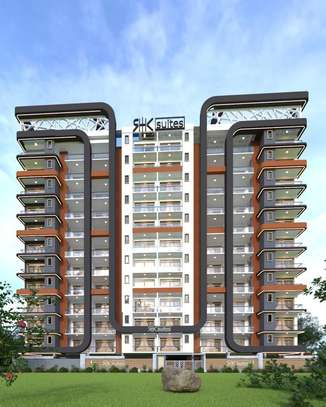 2 Bed Apartment with En Suite at Shanzu image 15