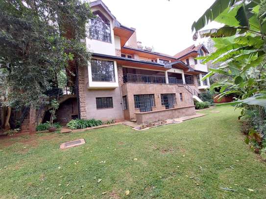5 Bed House with En Suite at Lower Kabete image 35