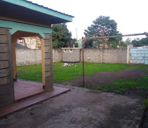 3 Bedroom House Bungalow Sitted on 50x 100 Plot. (1/8 Acre). image 2