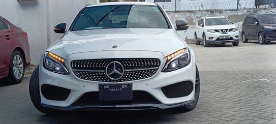 Mercedes Benz AMG C200 2018 image 1